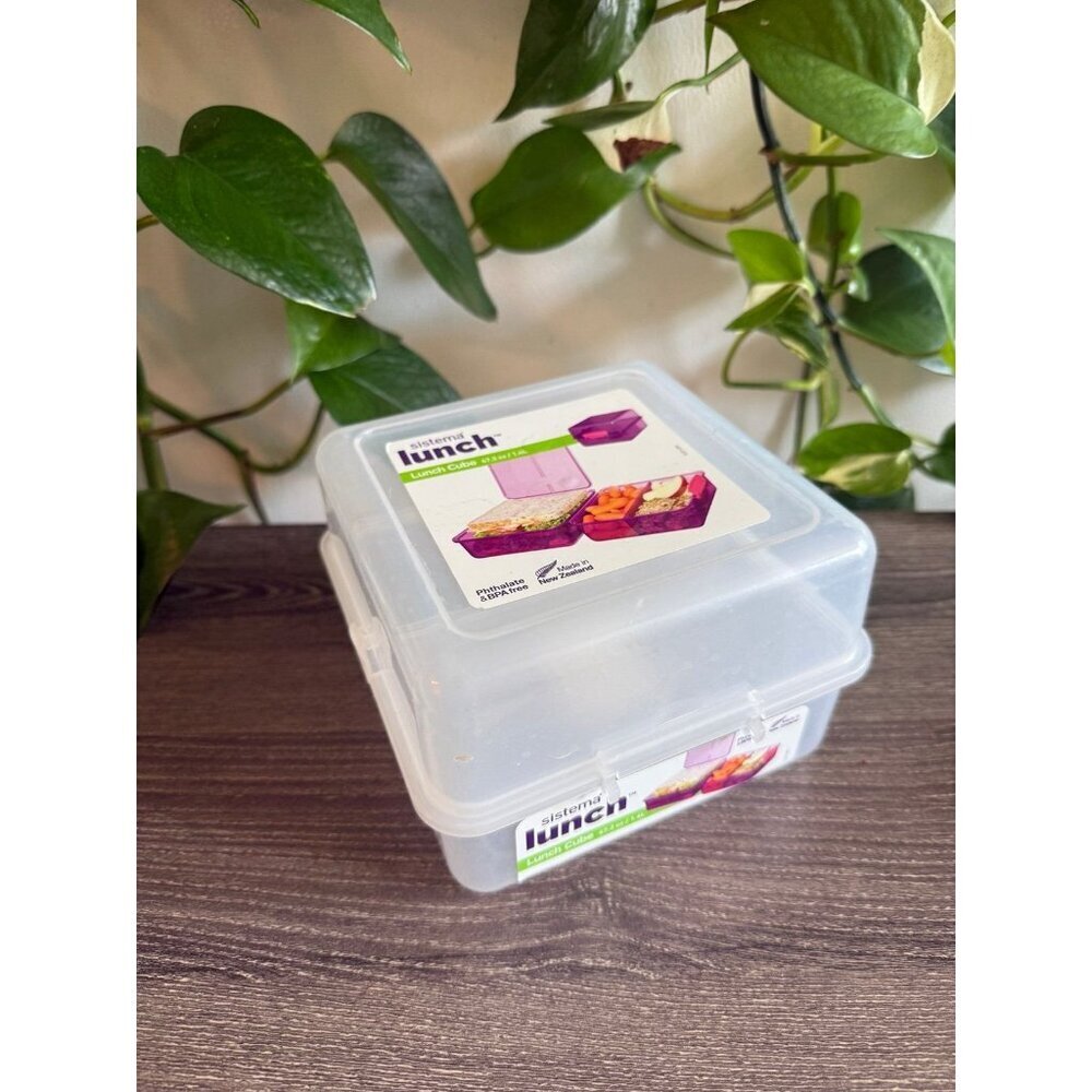 Sistema lunch cube